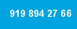 919 894 27 66